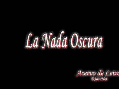 La Nada Oscura (VadeReto Mayo 2025)