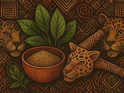 Rapé Cura do Pajé (Onça): guía espiritual, usos y beneficios