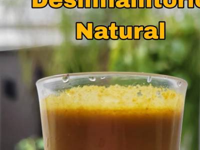Shot De Cúrcuma: El Remedio Casero Que Me Ayudó Con La Inflamación