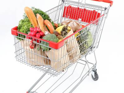 ¿Quién inventó el carrito de supermercado?