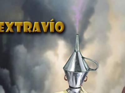 Extravío