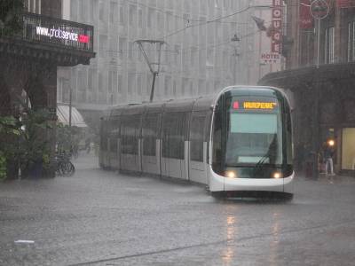 Palabra del día: LLUVIA