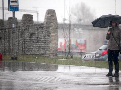 22 refranes sobre LA LLUVIA