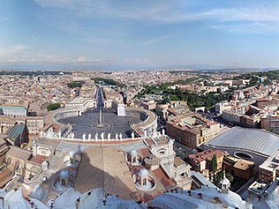 El Vaticano: un Estado pequeño, pero poderoso