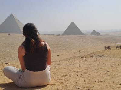 El Cairo en dos días por libre: nuestra ruta - De viaje con blog