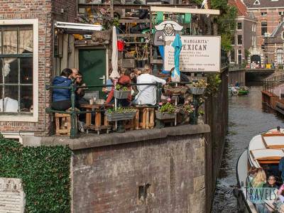 Dónde comer en Ámsterdam: 16 restaurantes + comida típica