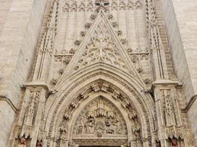 Puerta del Nacimiento (Catedral de Sevilla)