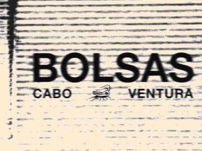 Guitarras sucias, letras reales: escucha «BOLSAS» lo nuevo de CABO VENTURA