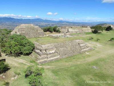 Monte Albán