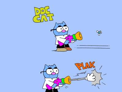 DOC CAT 5 - Blogecomics