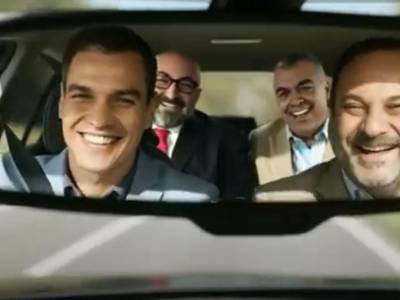 Y el PSOE se hunde en la corrupción (de nuevo)