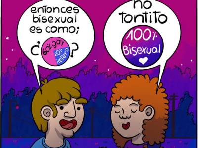 La B no es de bizcocho