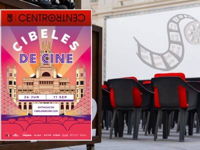 Cibeles de Cine 2025 celebra su 10º aniversario con mucho cine - Festivales - Desde el sofá - Cine y TV