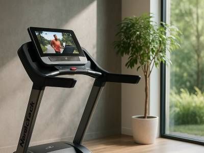 Review NordicTrack 2450 - La mejor cinta para correr en casa [2025]