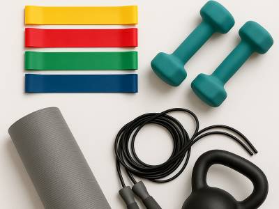 Accesorios entrenamiento hogar por menos de 100 EUR