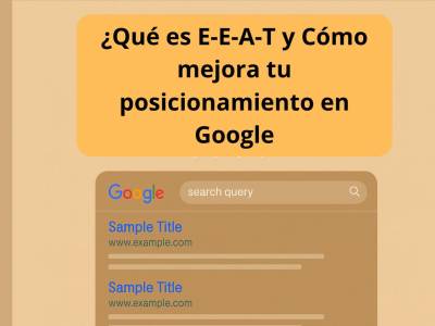 Cómo E-E-A-T mejora tu posicionamiento en Google - Innovación con Hilmer