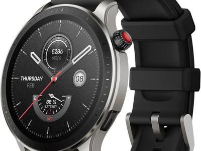 Amazfit GTR 4 Review