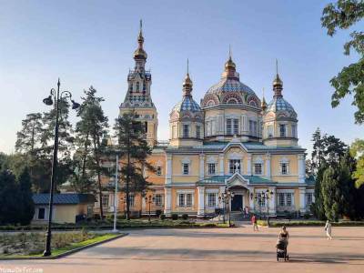Almaty: naturaleza, cultura y vida urbana en una de mis ciudades favoritas del mundo - El Prisma de Fer
