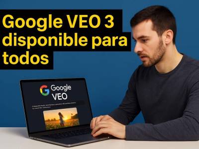 ¡Google VEO 3 está disponible para todos! Aprovechar esta revolución del video con IA - Innovación con Hilmer