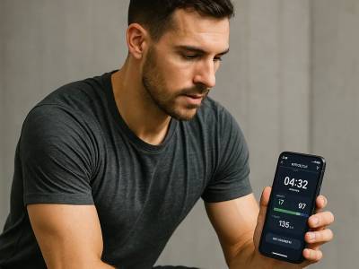 Guía Definitiva de apps fitness gratis para 2025