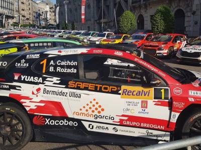 Rallye Rías Baixas