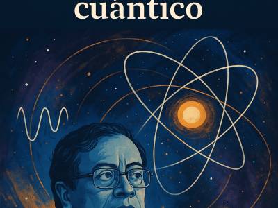 El presidente cuántico