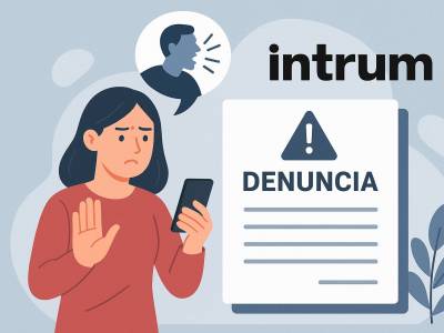 Denunciar a intrum por acoso y parar las llamadas| Linea Legal