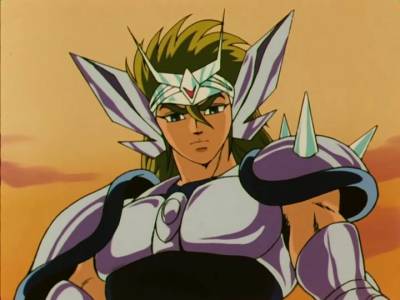 Fichero de Saint Seiya: Argol de Perseo - DYNAMIC CULTURE