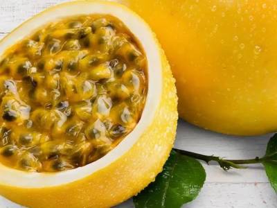 Maracuyá: propiedades y beneficios para la salud