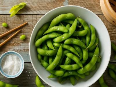 Edamame: propiedades, beneficios y cómo incorporarlo a tu dieta