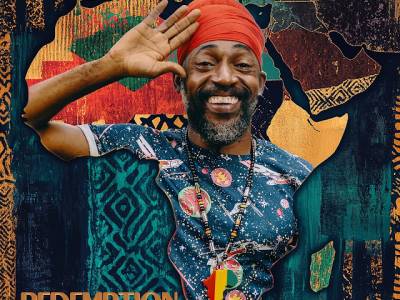 Lutan Fyah nos trae 'Redemption': Un llamado al alma y al ritmo