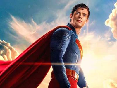 Finalmente se estrenó Superman, ya la he visto y ... Es puro comic