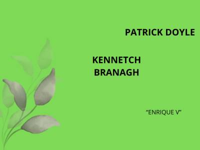 Patrick Doyle y 'Enrique V'