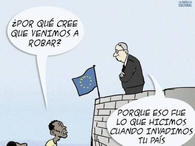 El inmigrante de Schrödinger