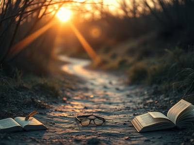 Caminos – Textos poéticos