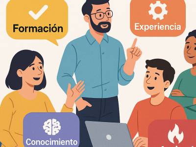 Formación vs Experiencia vs Conocimiento vs Actitud: el candidato ideal