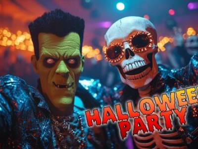 Gamificación Temática: Cómo Bloguers. Net transformó Halloween en una Experiencia Inmersiva para sus usuarios