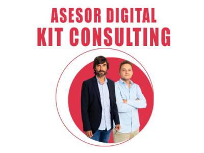Asesor Digital Kit Consulting para tu empresa