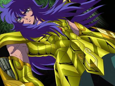 Fichero de Saint Seiya: Milo de Escorpio - DYNAMIC CULTURE