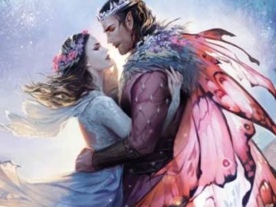 Reseña: Un baile con el príncipe de los Fae