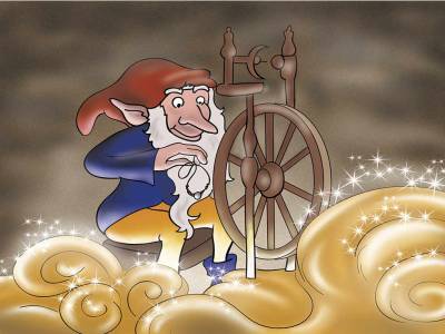 El personaje de cuento Rumpelstinski, ¿ sabes cuántos nombres tiene en español ? - La Cápsula Cultural