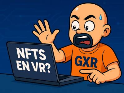¿Quién quiere NFTs en VR? Spoiler: nadie. Serie: Artículos de opinión
