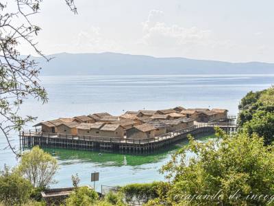 Qué ver en el lago Ohrid, el más antiguo de Europa