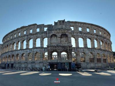 10 lugares que ver en Pula