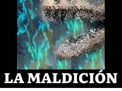 La maldición, o la joven devorada (texto completo)