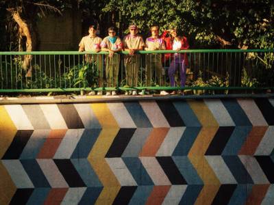 Ska Jazz Messengers estrenan nuevo single: 'Shyness Boys - Sin Mirar Atrás'
