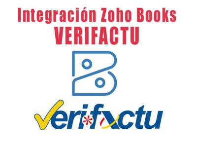 Zoho Books e integración con Verifactu: Todo lo que Necesitas Saber