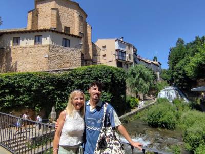 Qué ver en Trillo, un paseo entre cascadas y naturaleza en Guadalajara • planDviajero