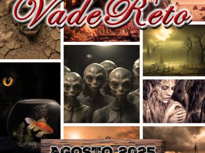 VadeReto (AGOSTO 2025).-