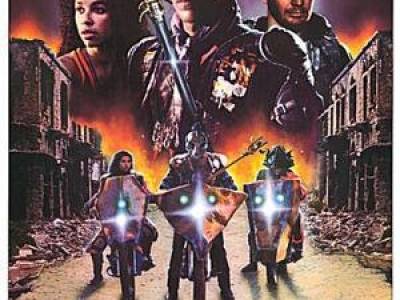 Ciudad sin límite (1984, EEUU)